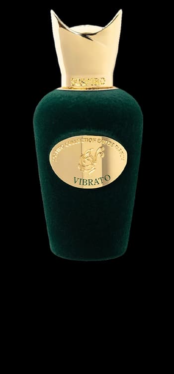 Vibrato bottle