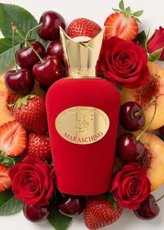 Maraschino notes