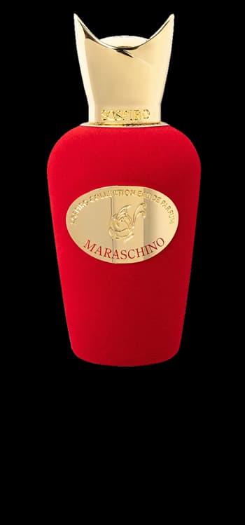 Maraschino bottle