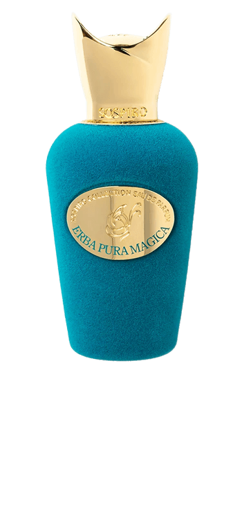 Erba Pura Magica bottle