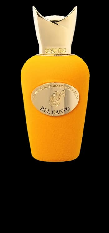 Bel Canto bottle