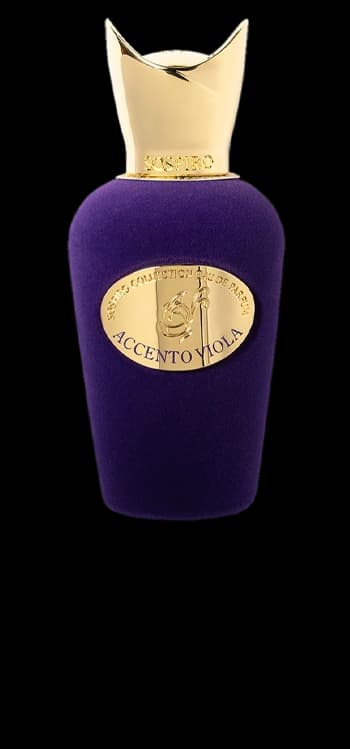 Accento Viola bottle