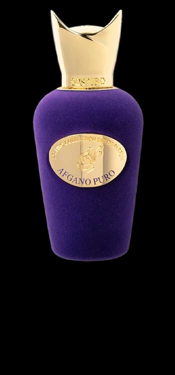 Afgano Puro bottle