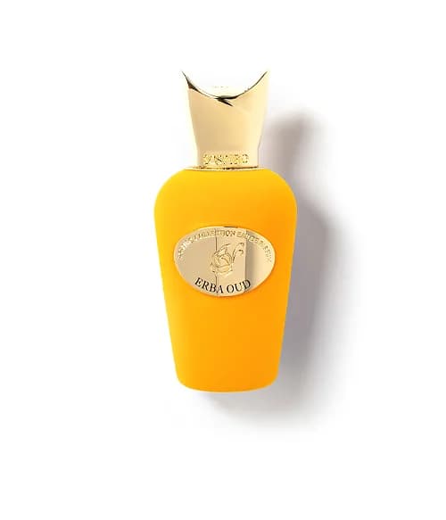 Erba Oud Notes