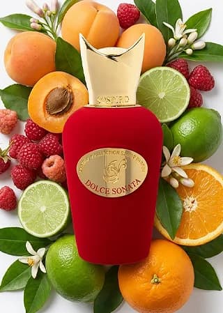Dolce Sonata notes