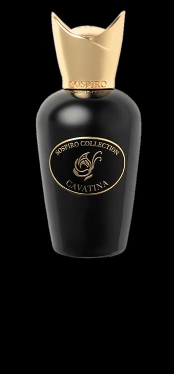Cavatina bottle