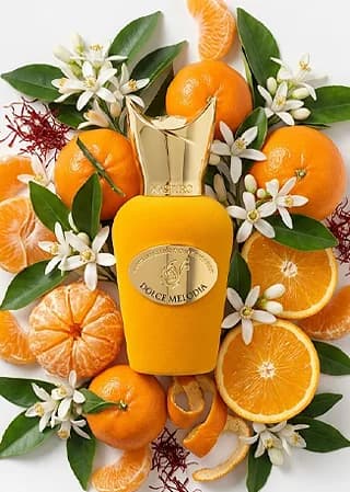 Dolce Melodia 15ML notes