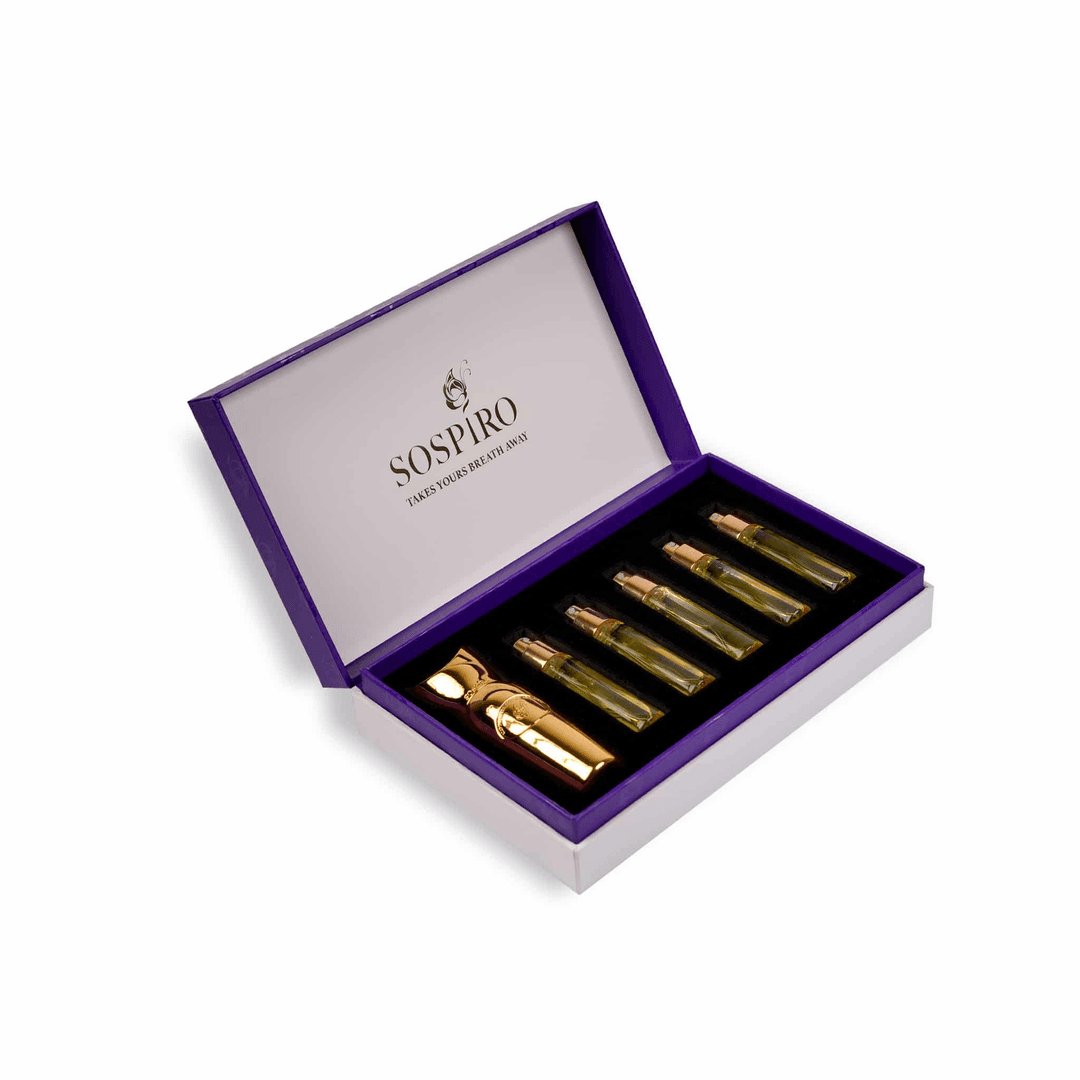 Basso Travel Set