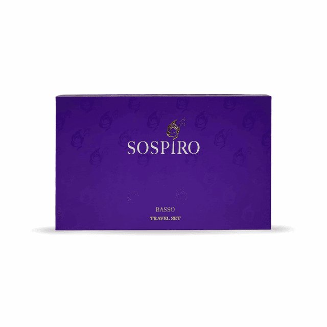 Basso Travel Set notes